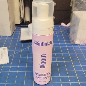 Skintimate Bloom Shave Cream 200ml New Pump Bottle
